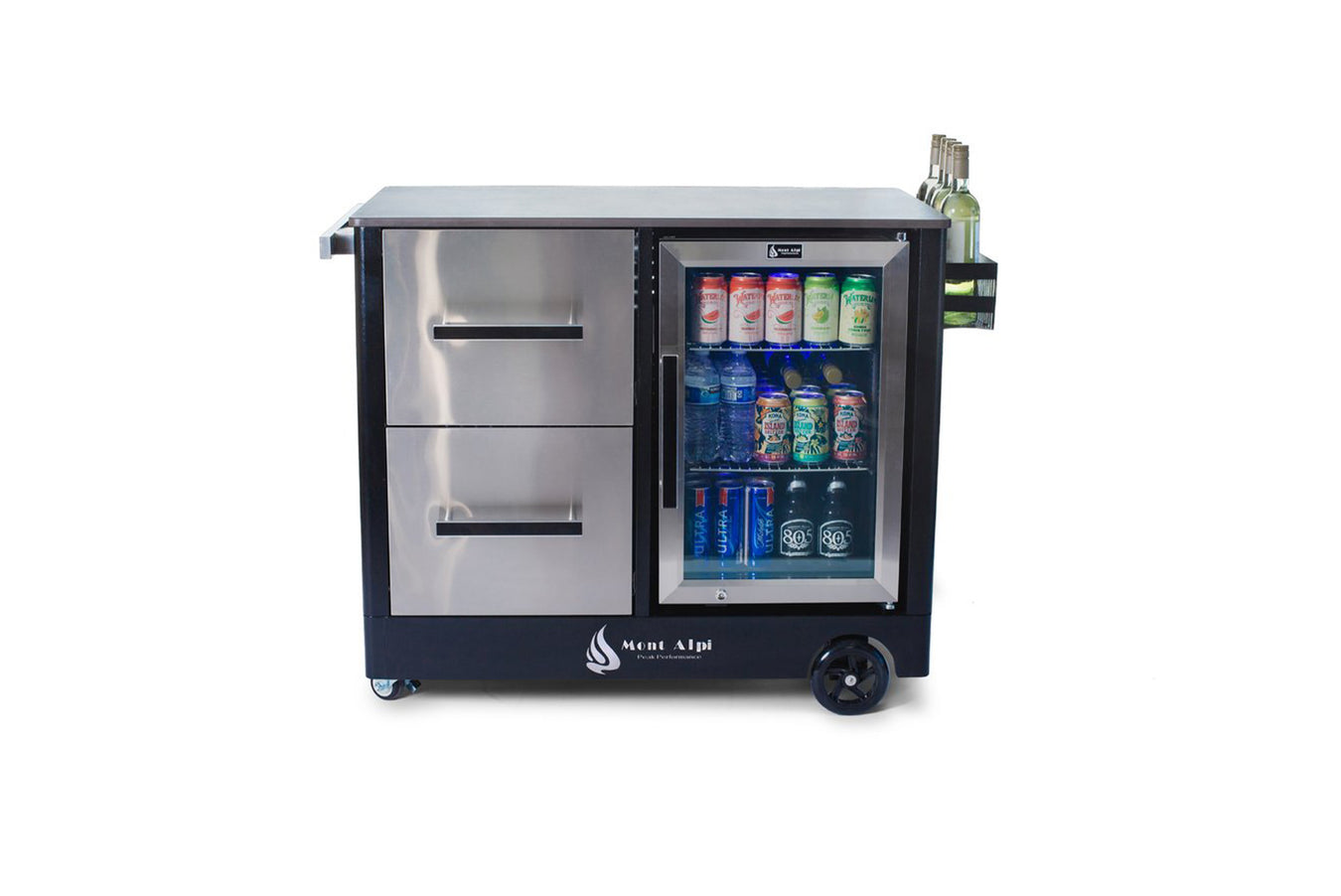 Beverage Center and Refrigeration